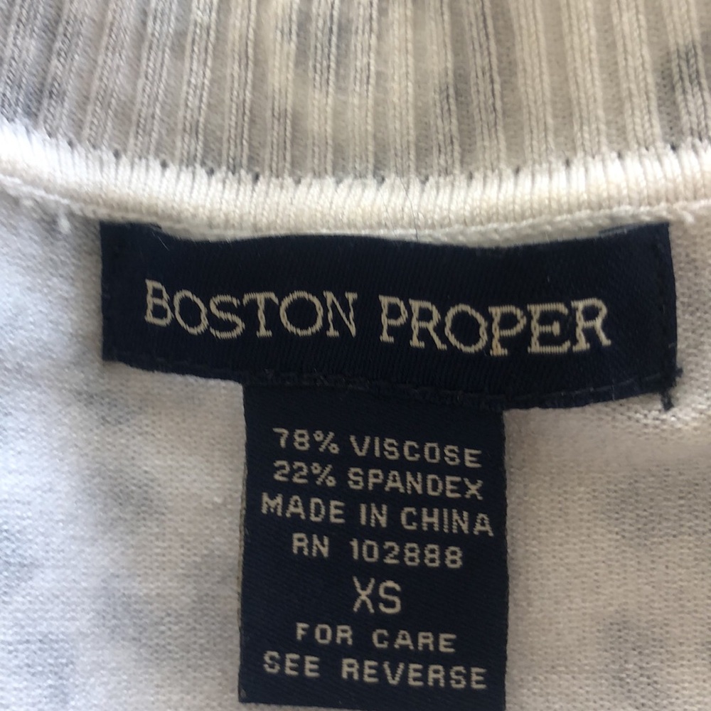 BOSTON PROPER TOP 🌹 - Picture 5 of 5